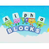 Alphablocks